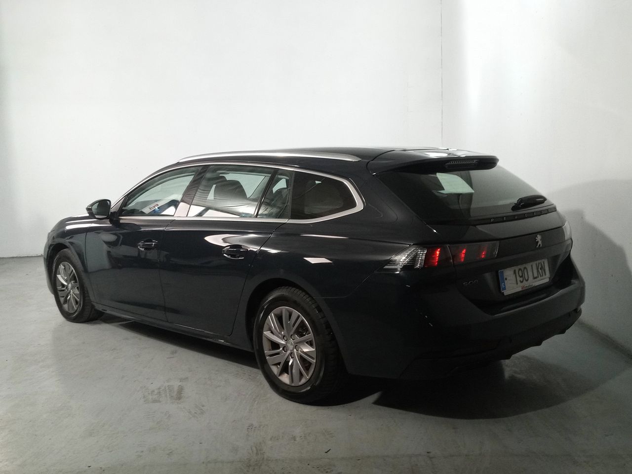 Foto Peugeot 508 4