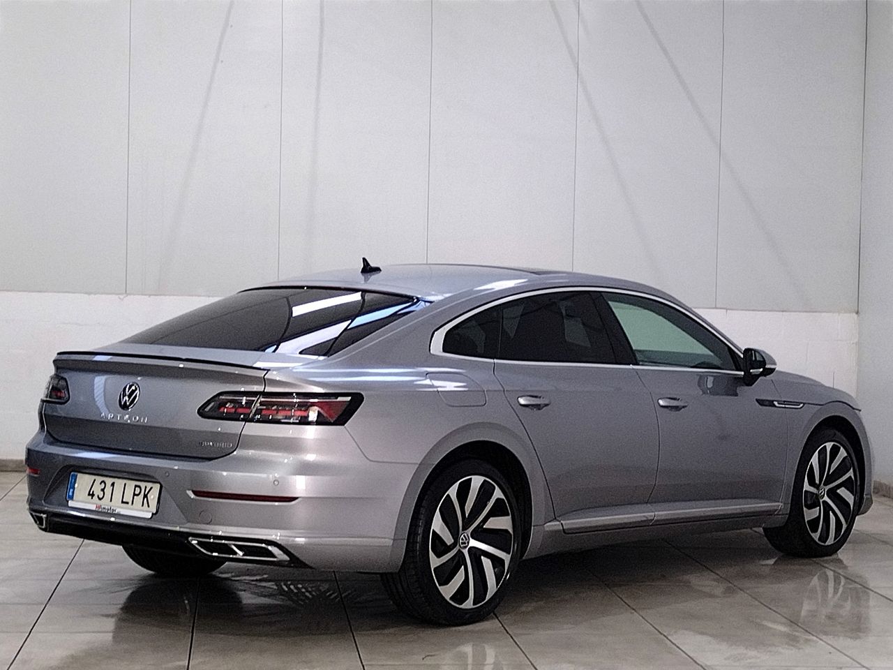 Foto Volkswagen Arteon 2