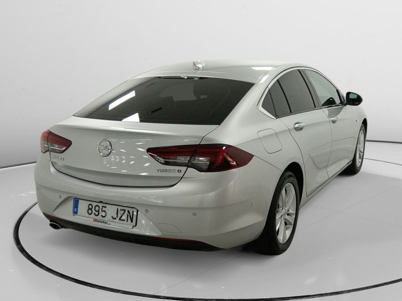 Foto Opel Insignia  2