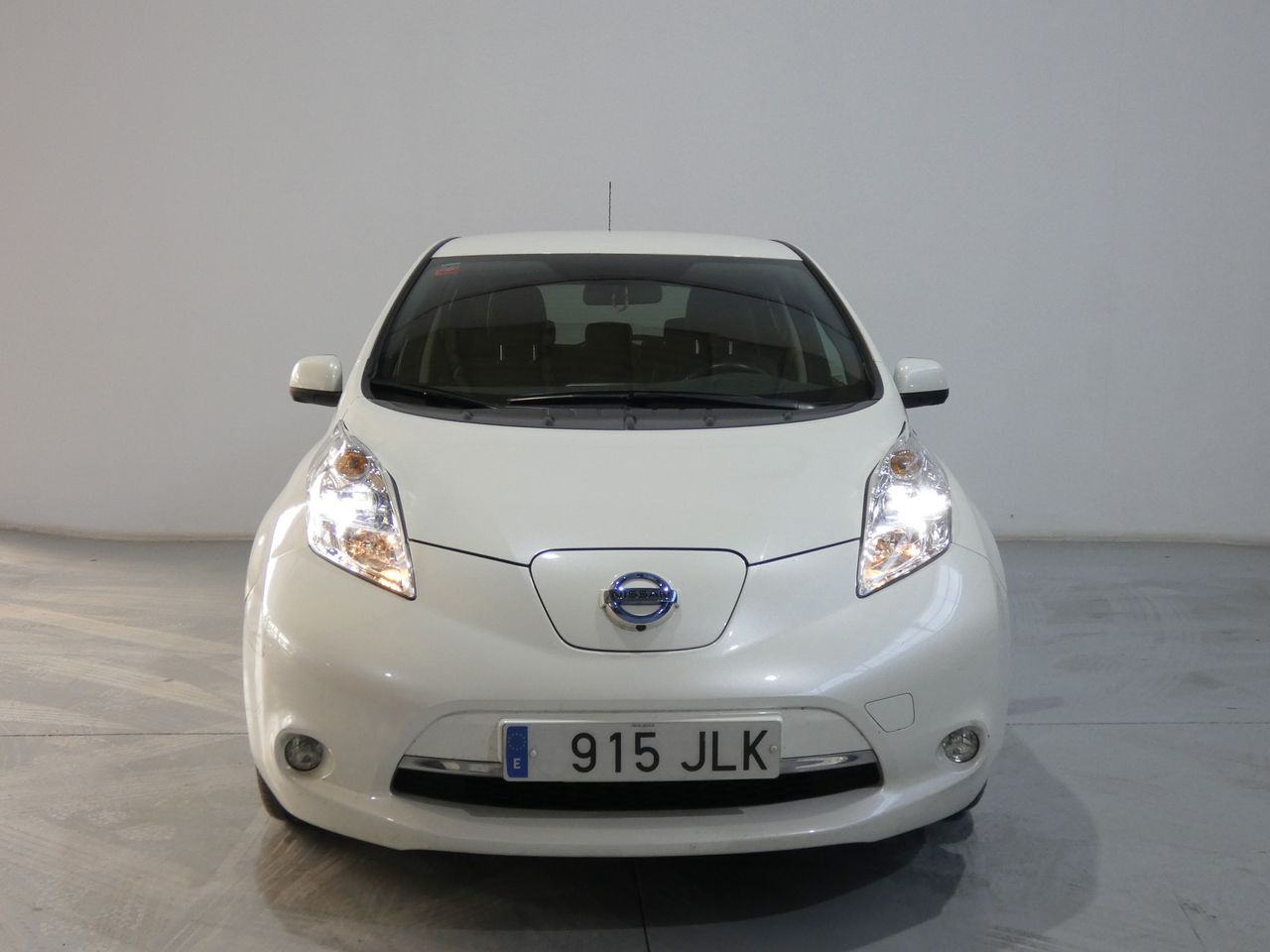 Foto Nissan Leaf 5