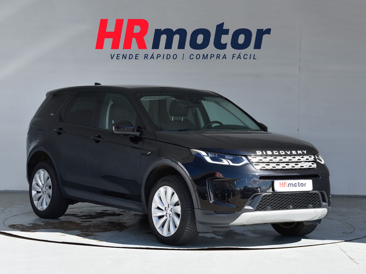 Foto Land-Rover Discovery Sport 1