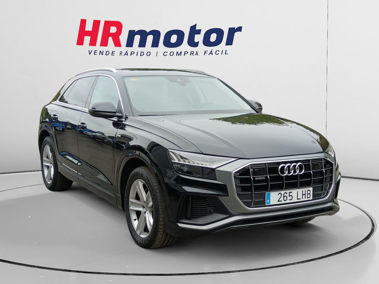 Foto Audi Q8 1