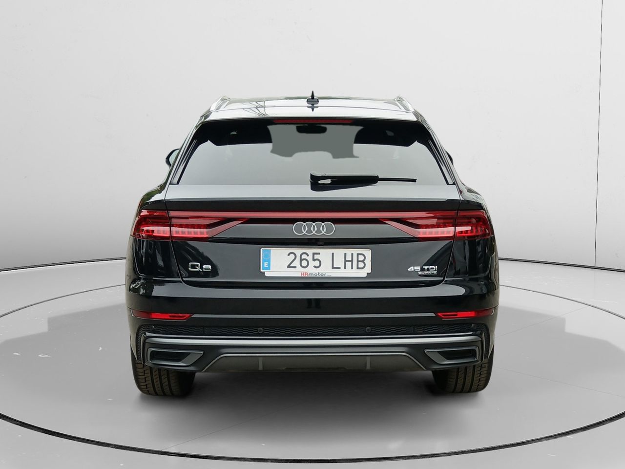 Foto Audi Q8 3