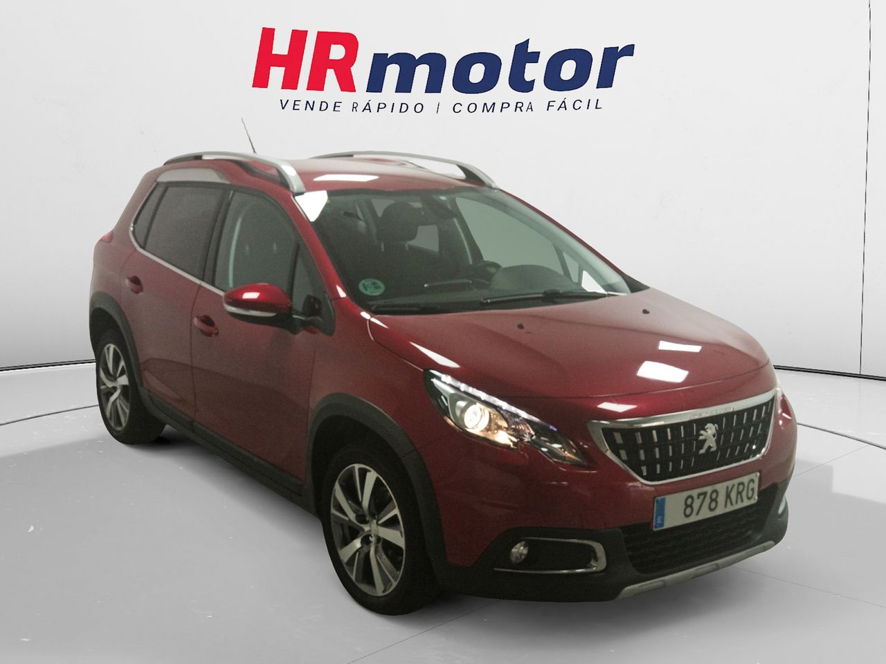 Foto Peugeot 2008 1