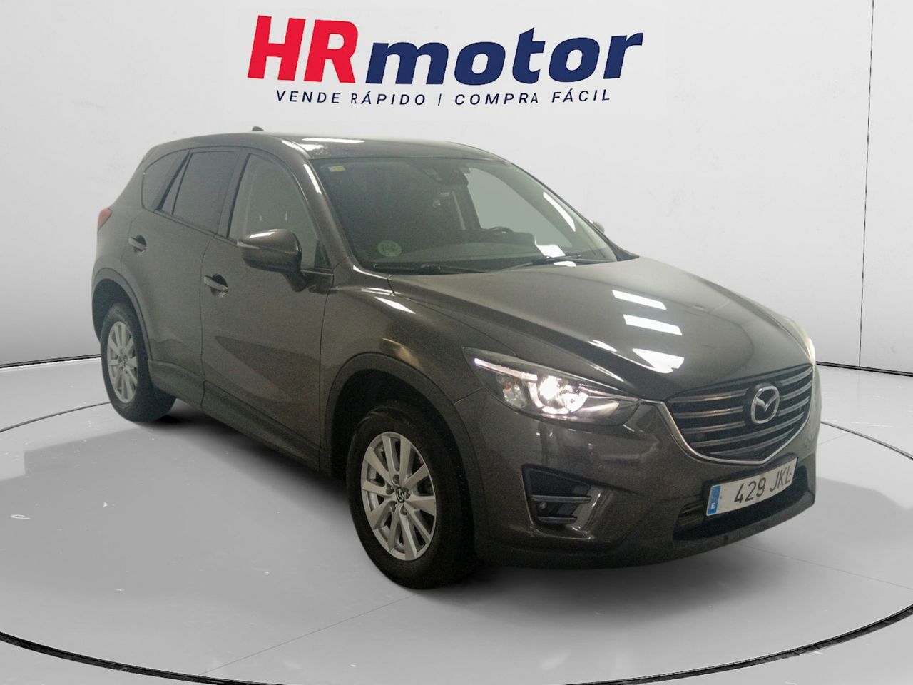 Foto Mazda CX-5 1