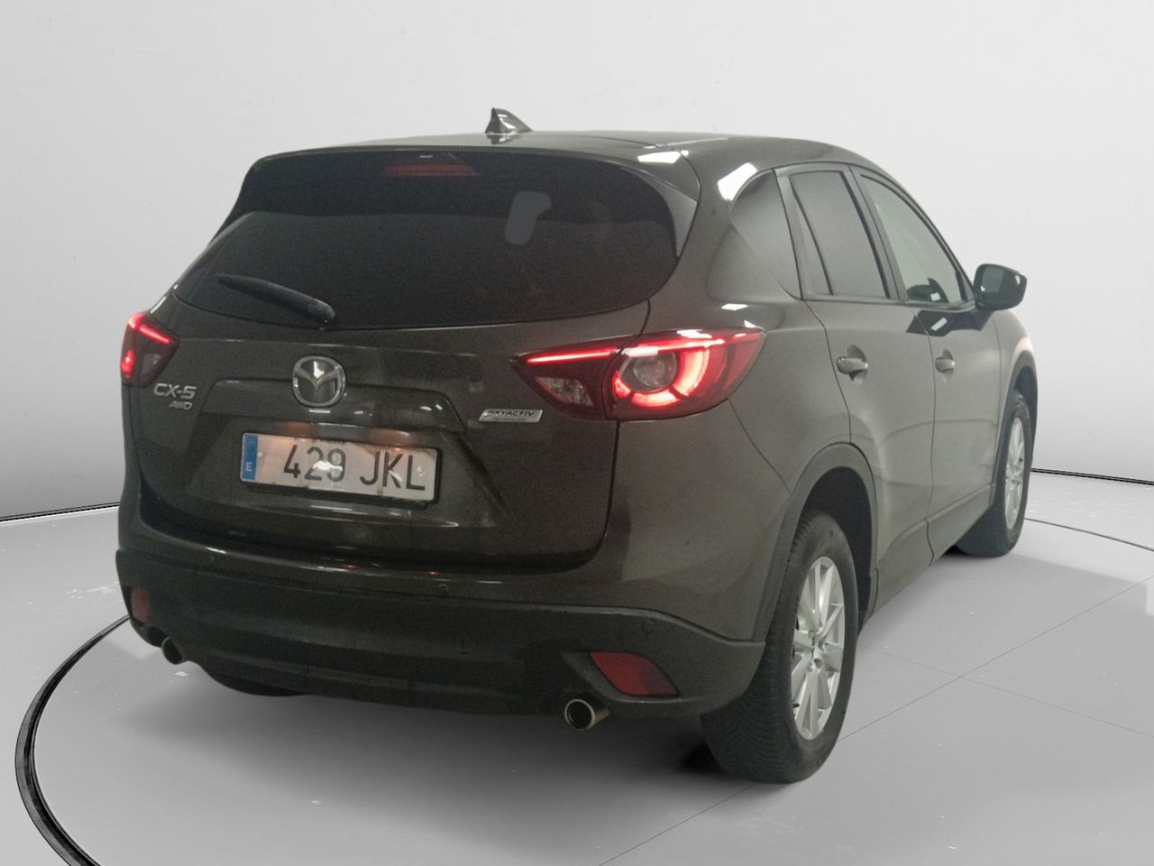 Foto Mazda CX-5 2