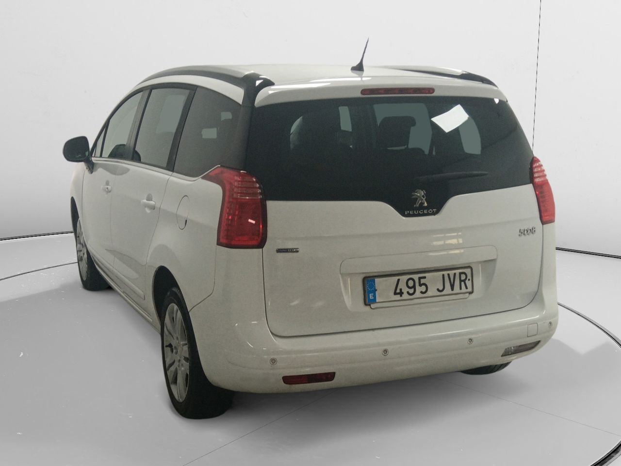 Foto Peugeot 5008 4