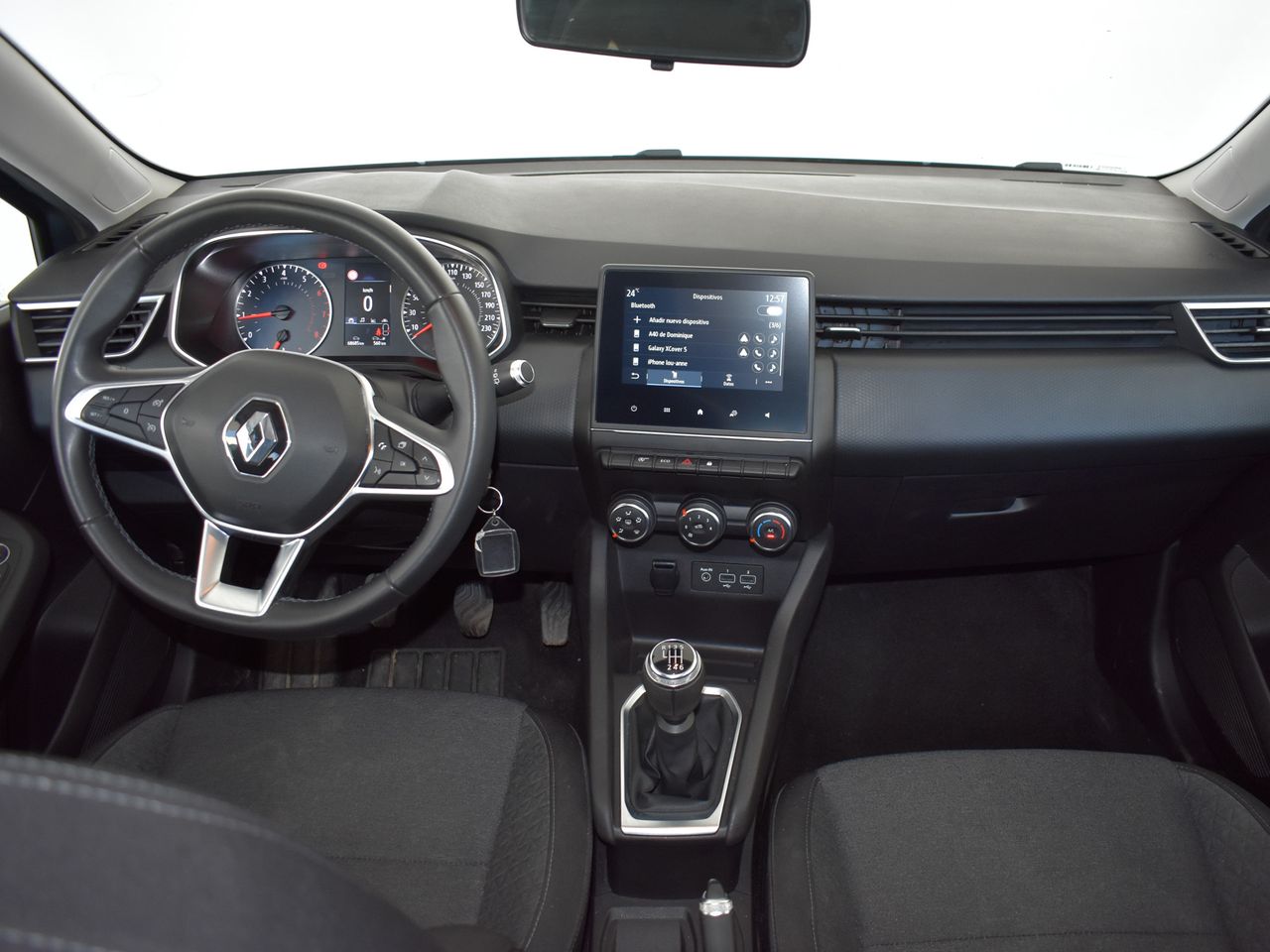 Foto Renault Clio 6