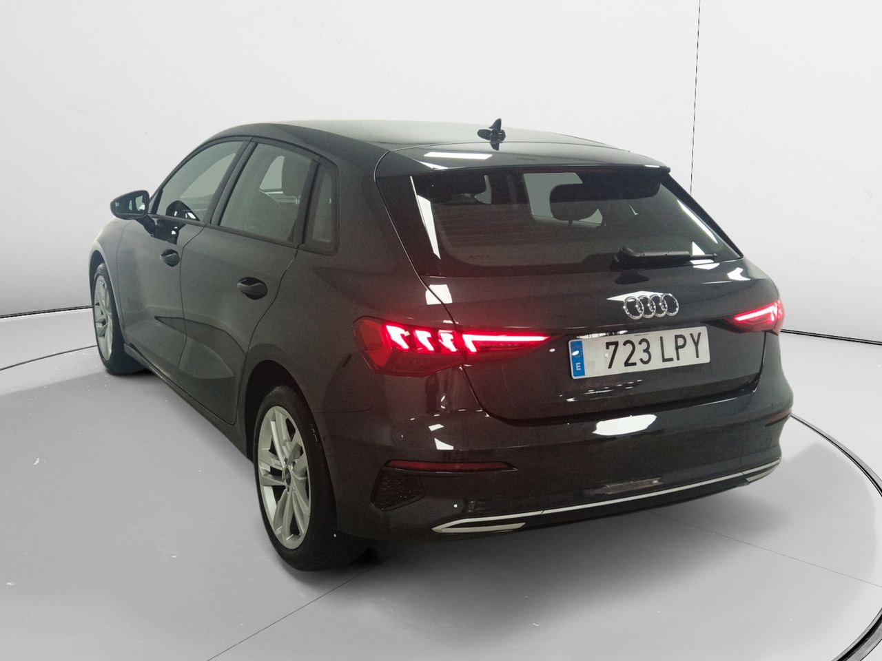 Foto Audi A3 4