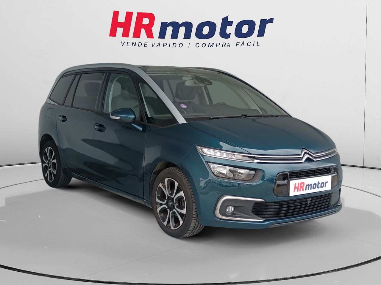 Foto Citroën Grand C4 SpaceTourer 1