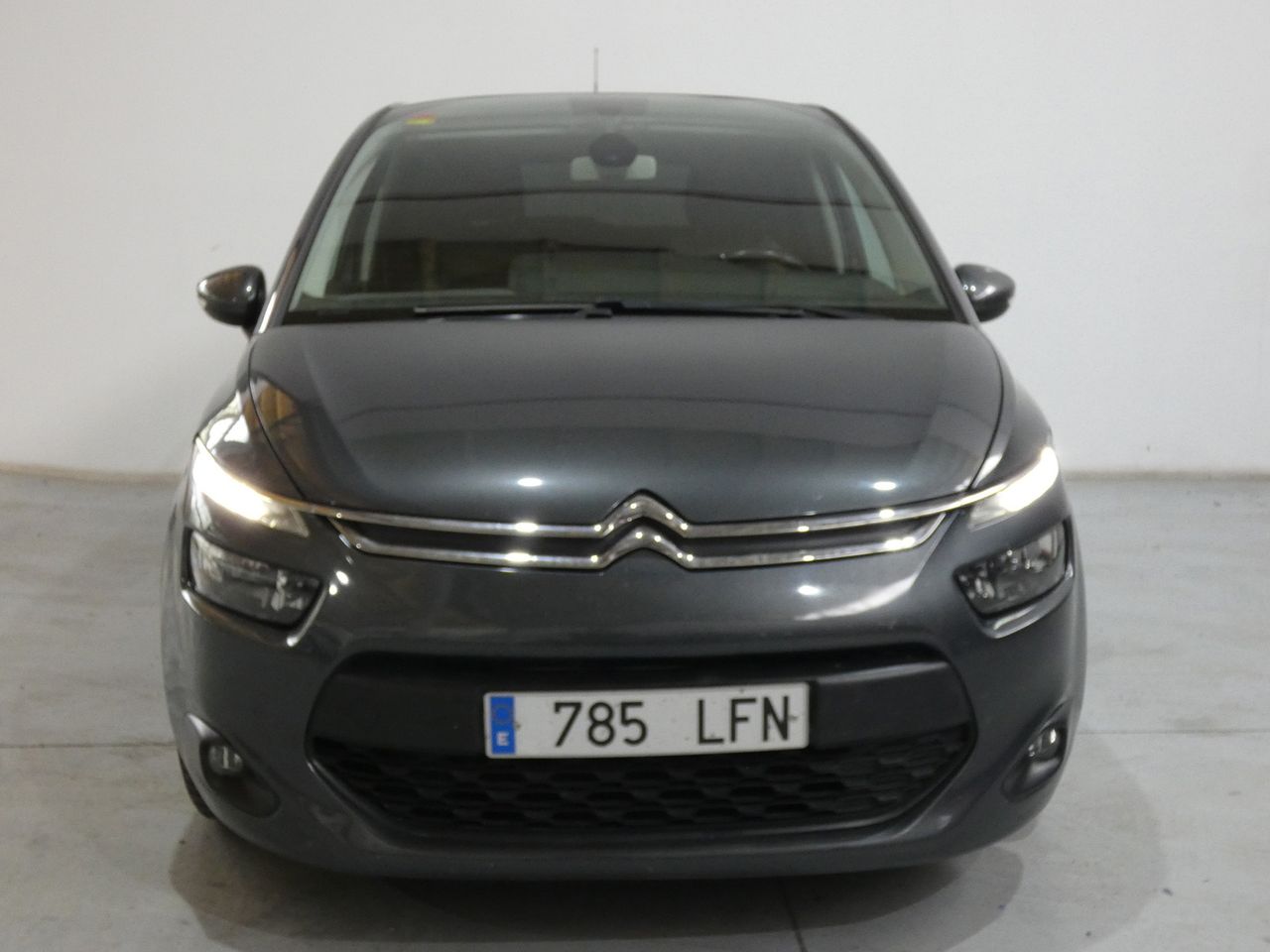 Foto Citroën C4 Picasso 16