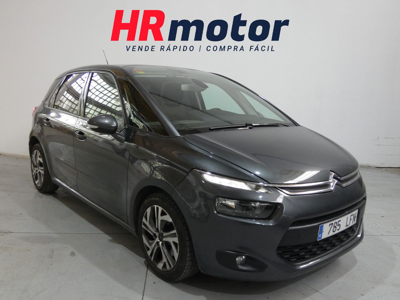 Foto Citroën C4 Picasso 18