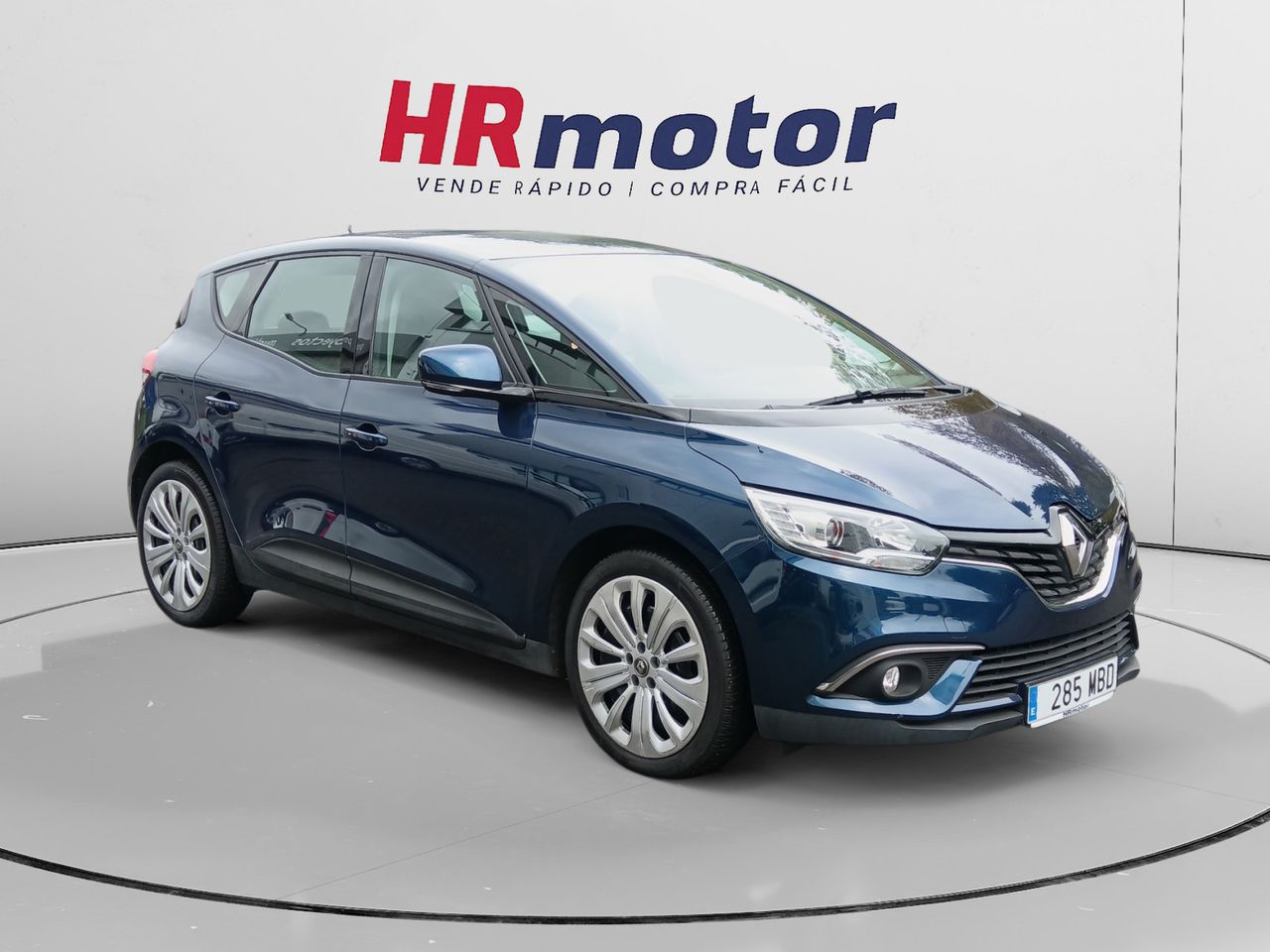 Foto Renault Scénic 1