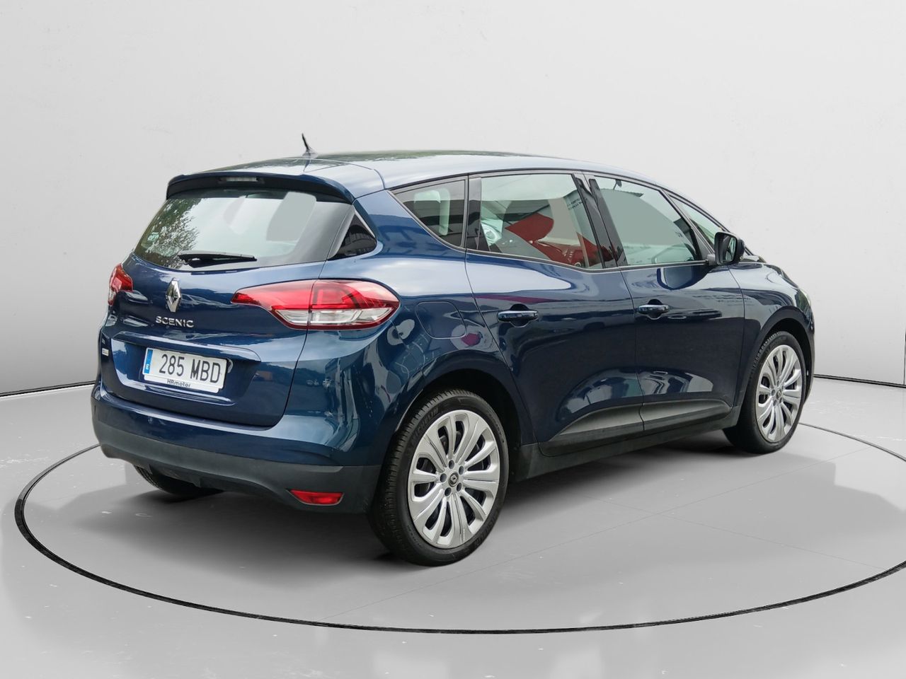 Foto Renault Scénic 2