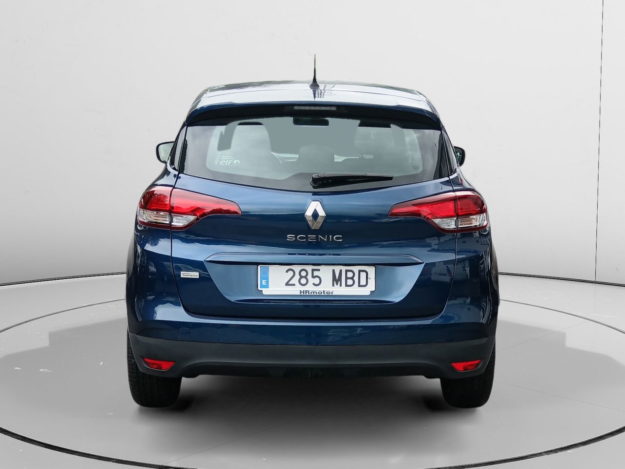 Foto Renault Scénic 3