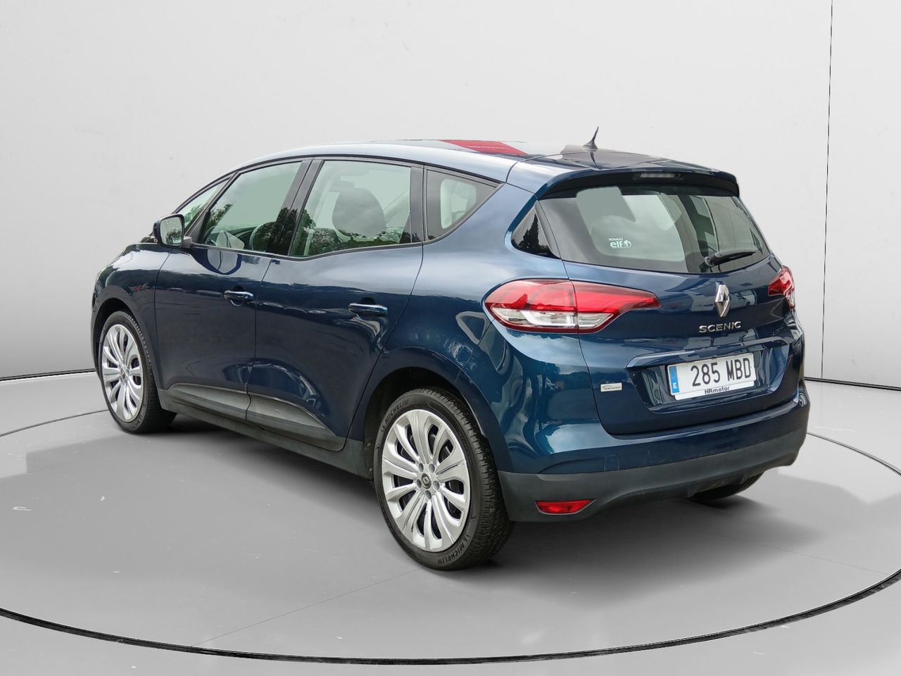 Foto Renault Scénic 4