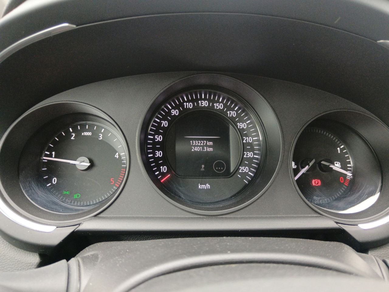 Foto Renault Scénic 13
