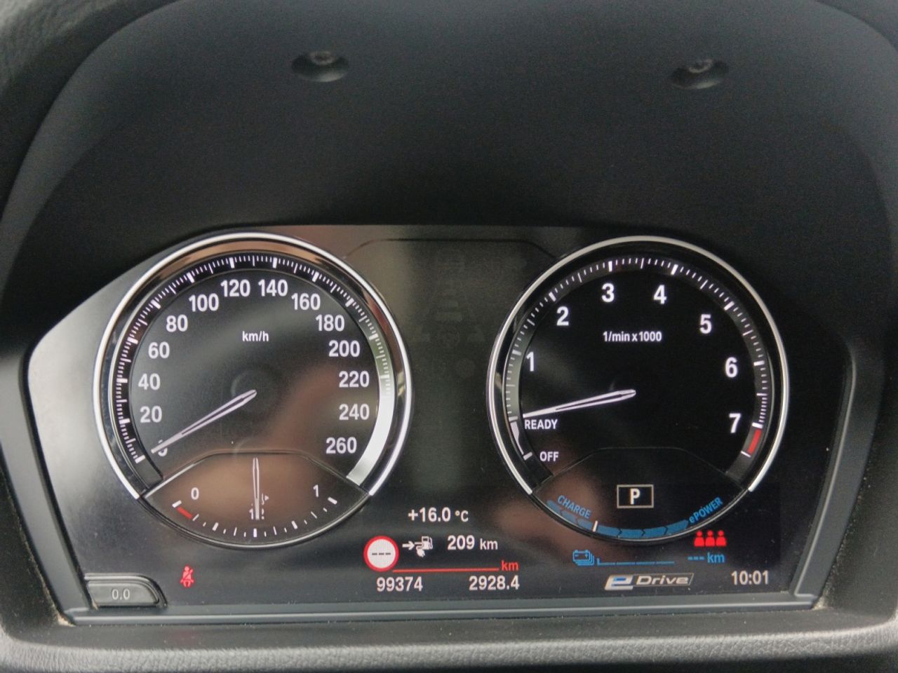 Foto BMW X1 12