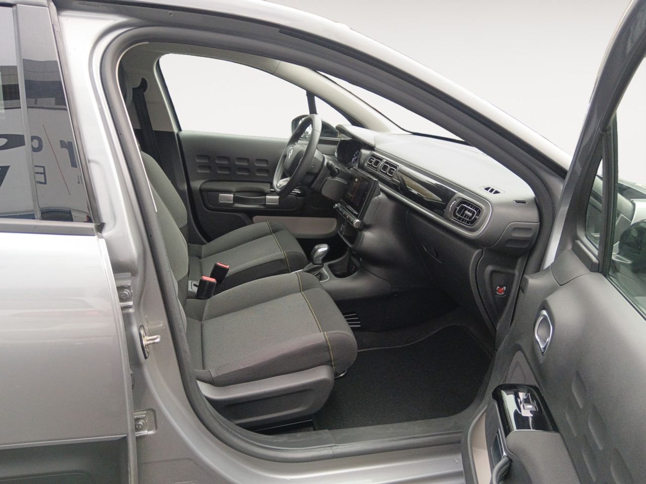 Foto Citroën C3 10