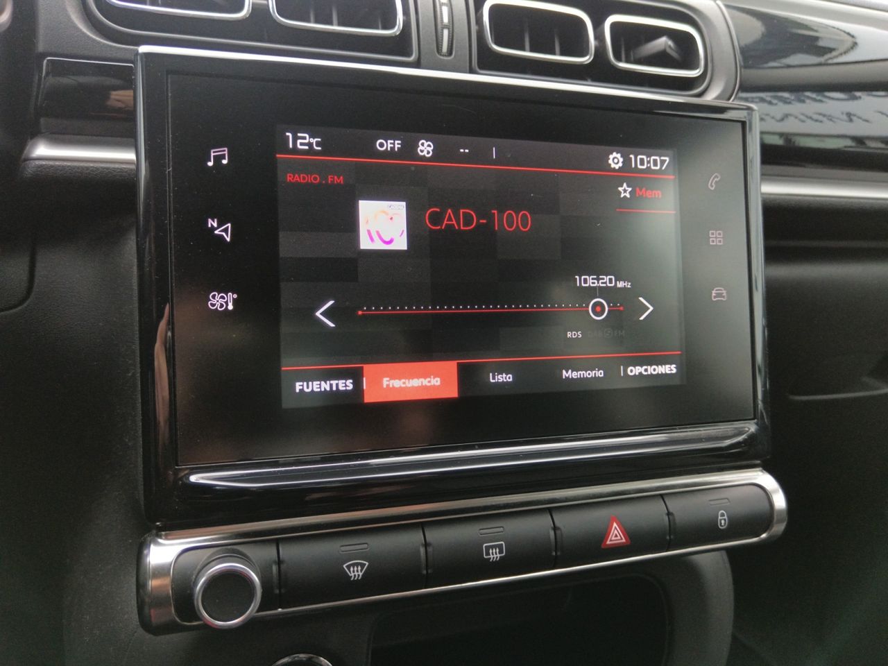 Foto Citroën C3 14