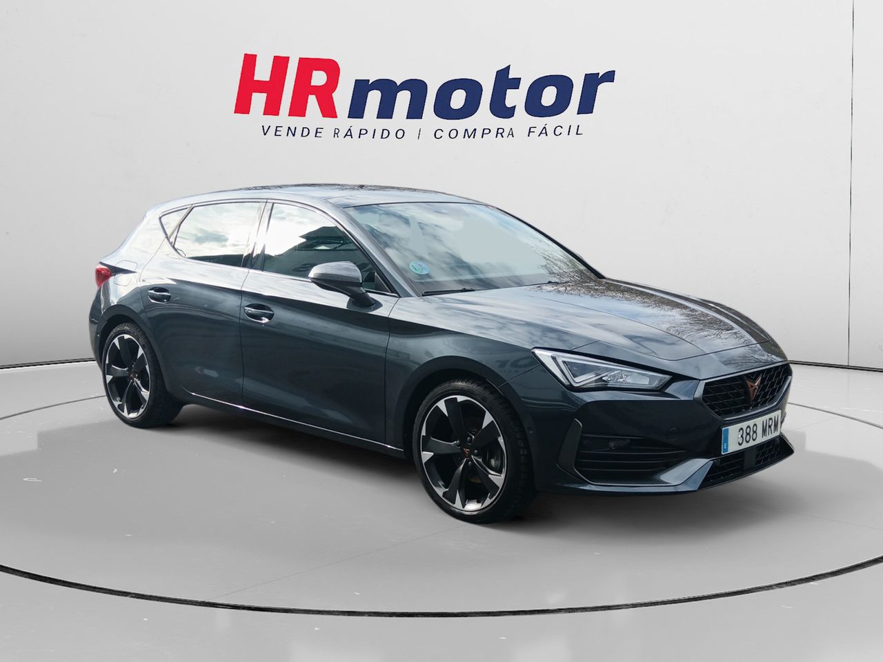 Foto Cupra León 1