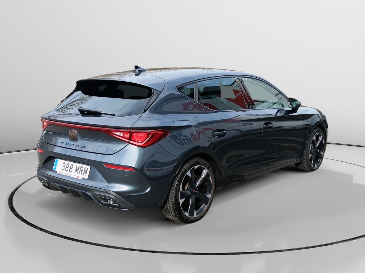 Foto Cupra León 2