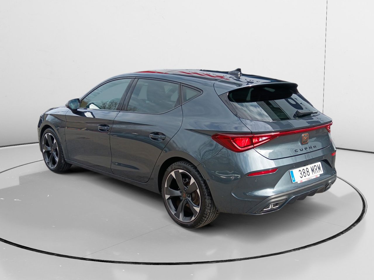 Foto Cupra León 4
