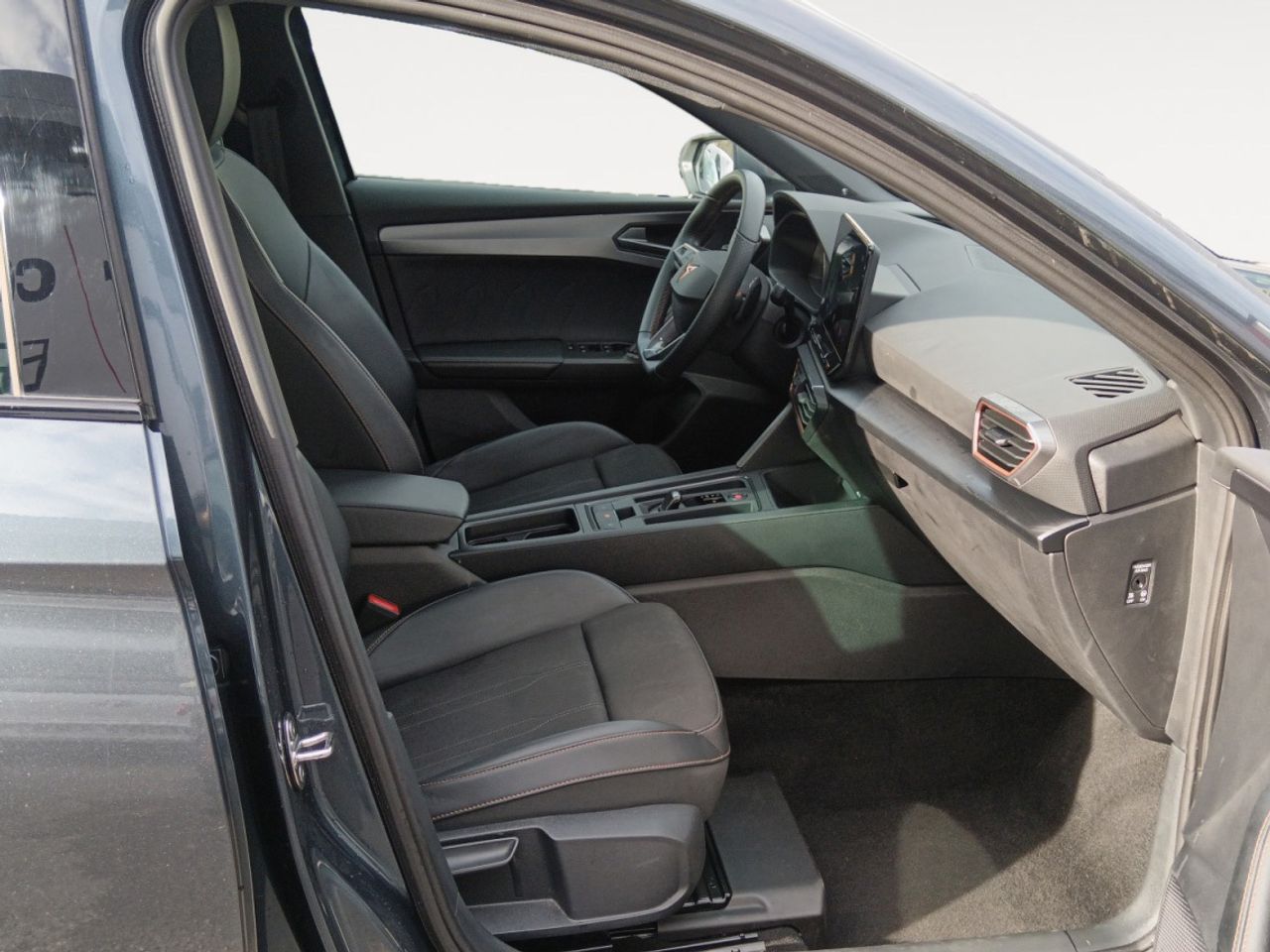 Foto Cupra León 10