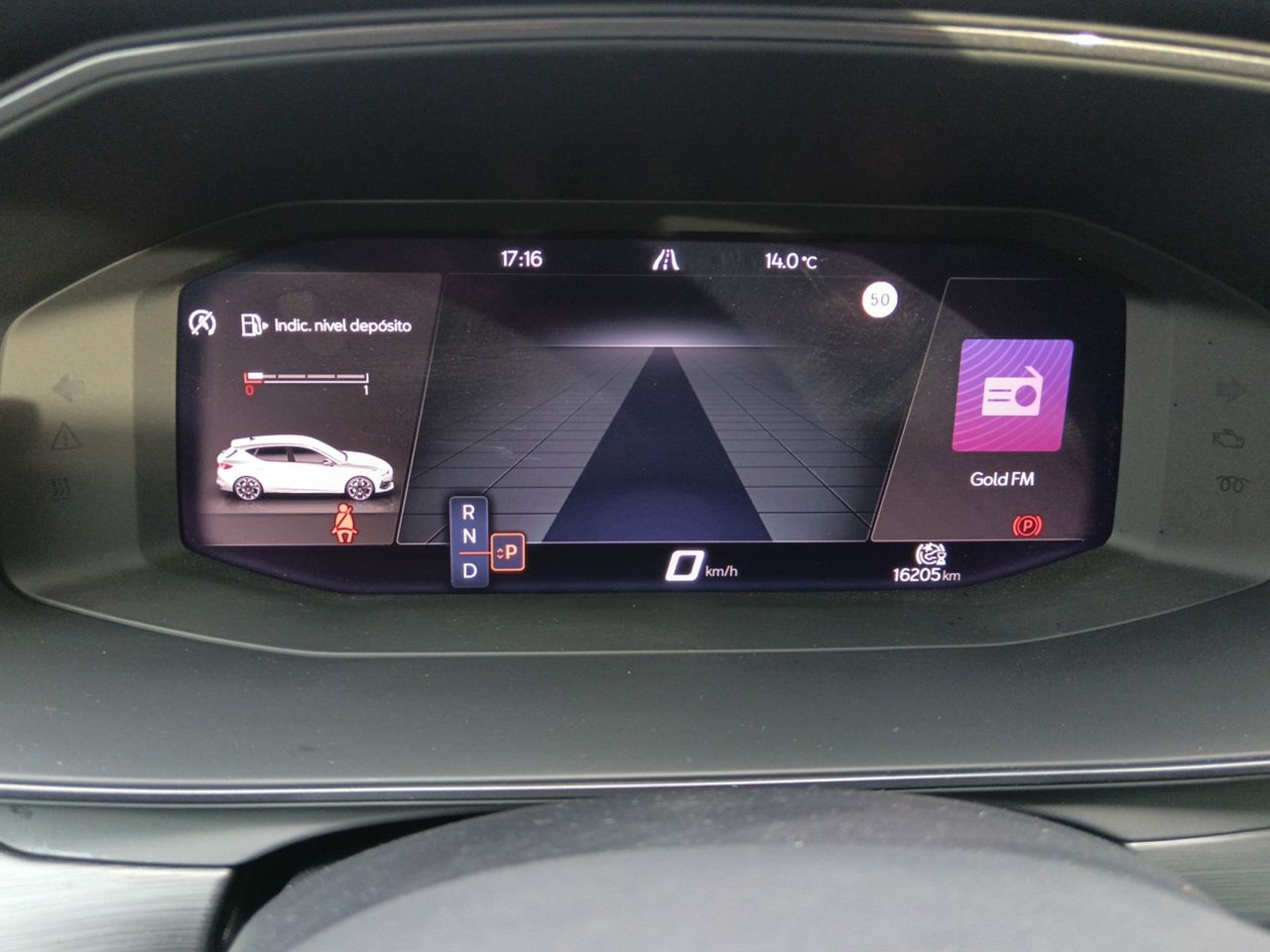 Foto Cupra León 14