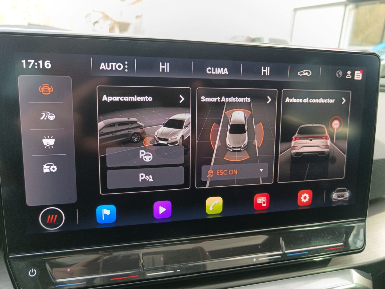 Foto Cupra León 15