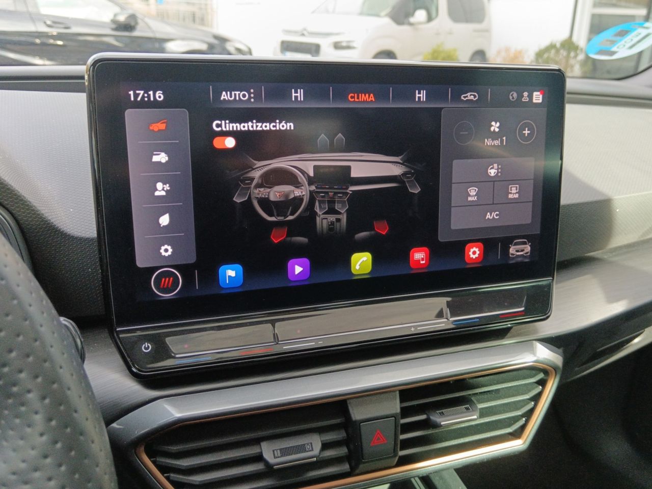 Foto Cupra León 17