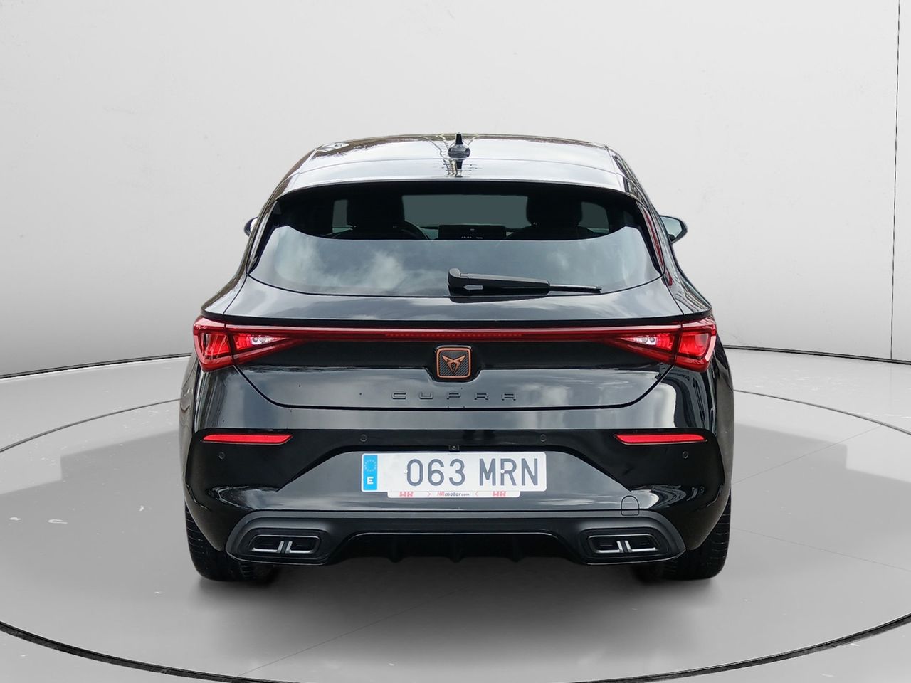Foto Cupra León 3