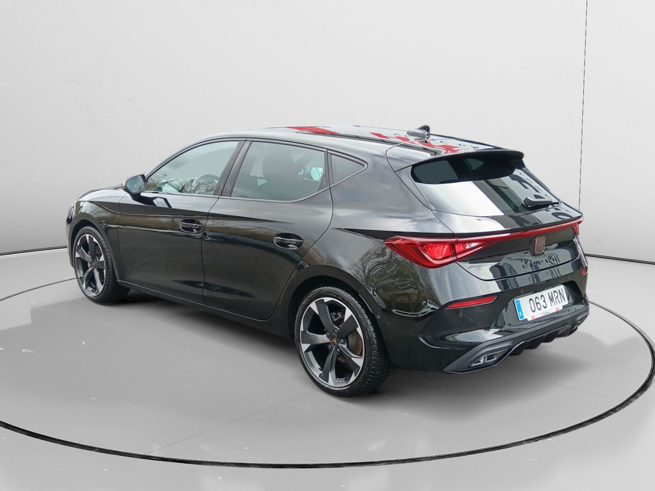 Foto Cupra León 4