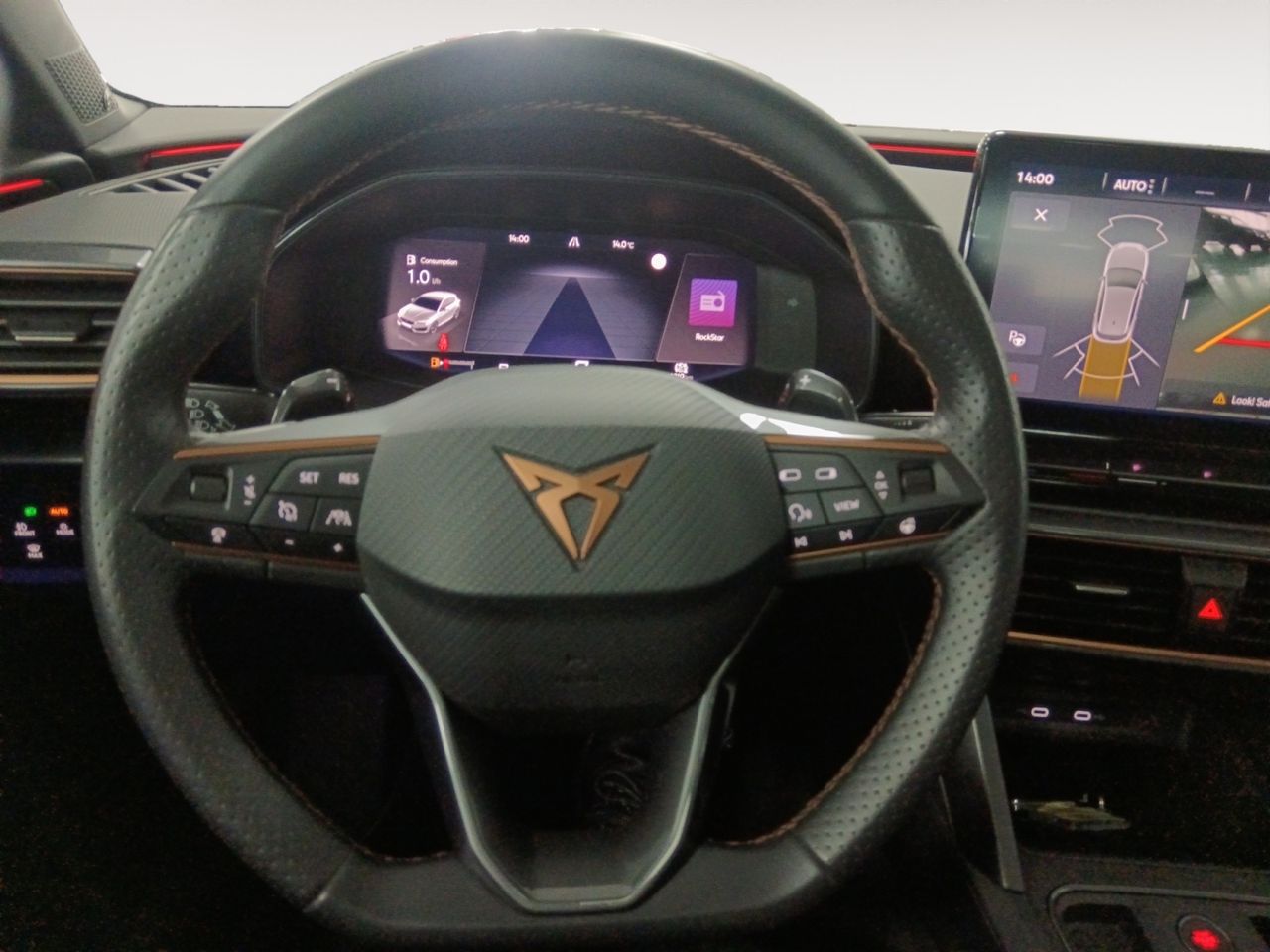 Foto Cupra León 8