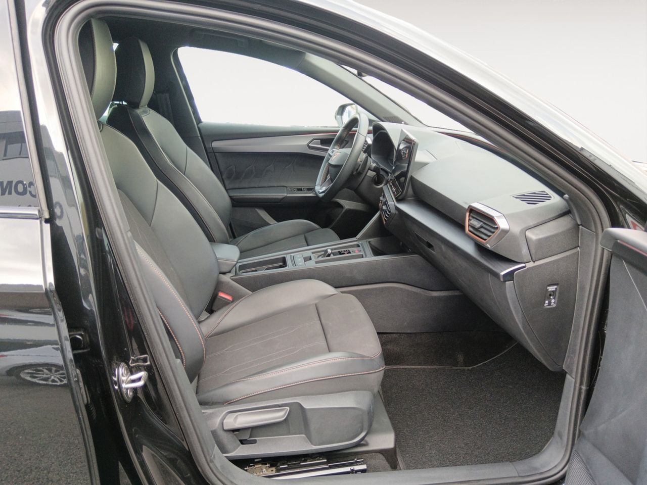 Foto Cupra León 11