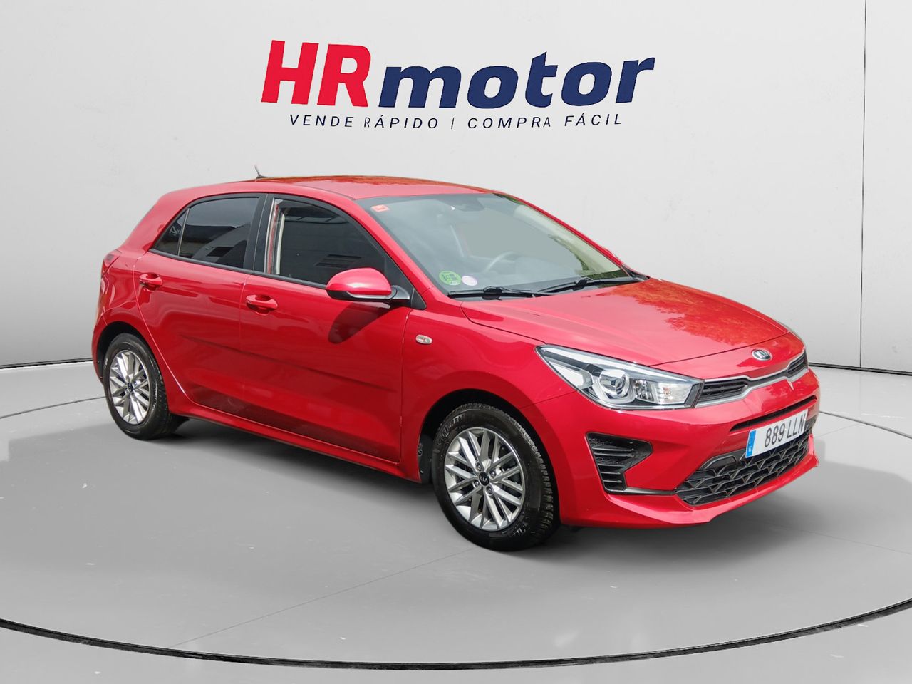 Foto Kia Rio 1