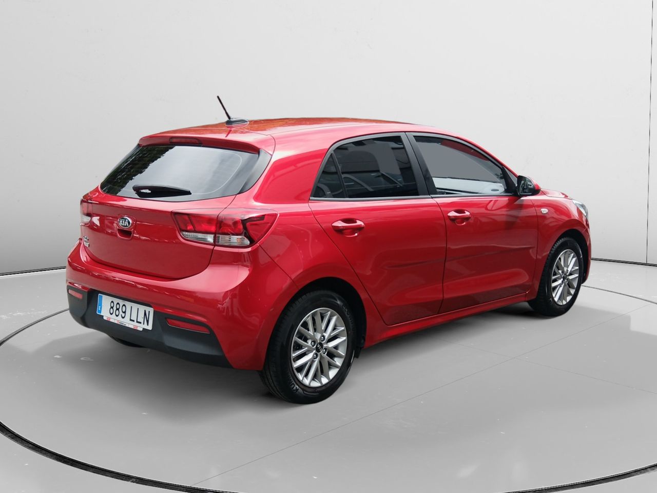 Foto Kia Rio 2
