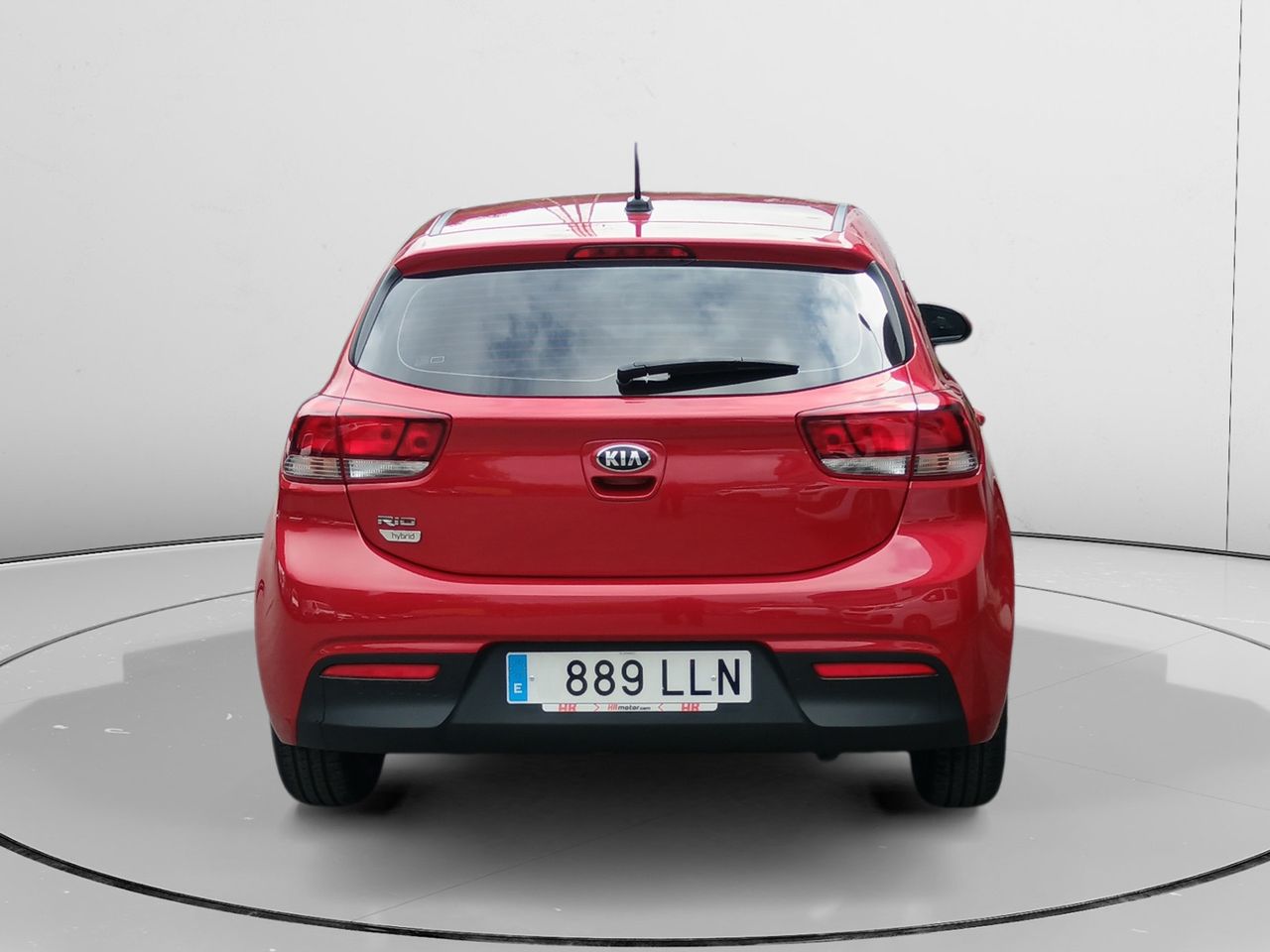 Foto Kia Rio 3