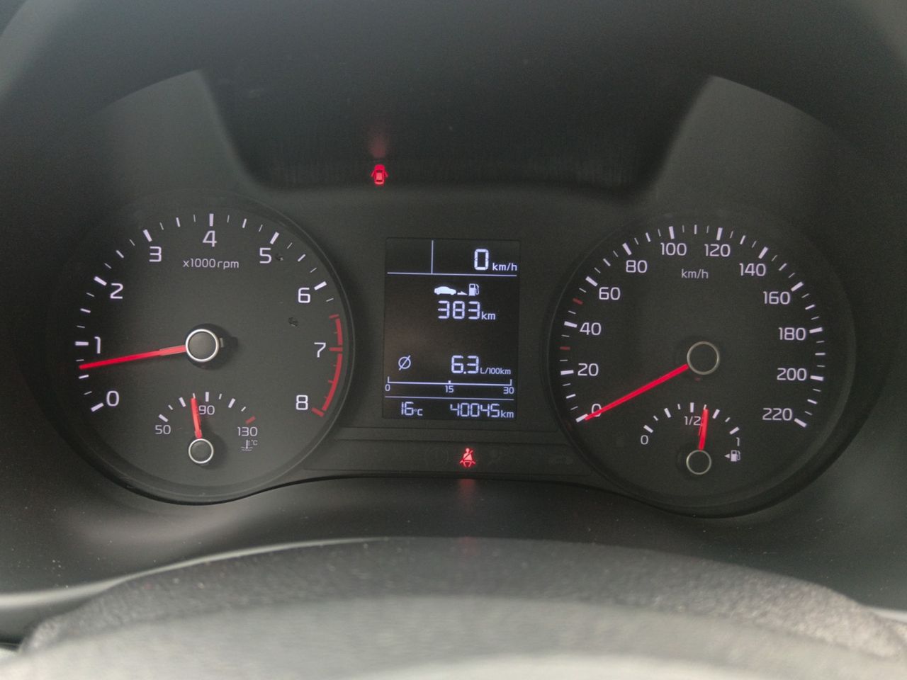 Foto Kia Rio 13