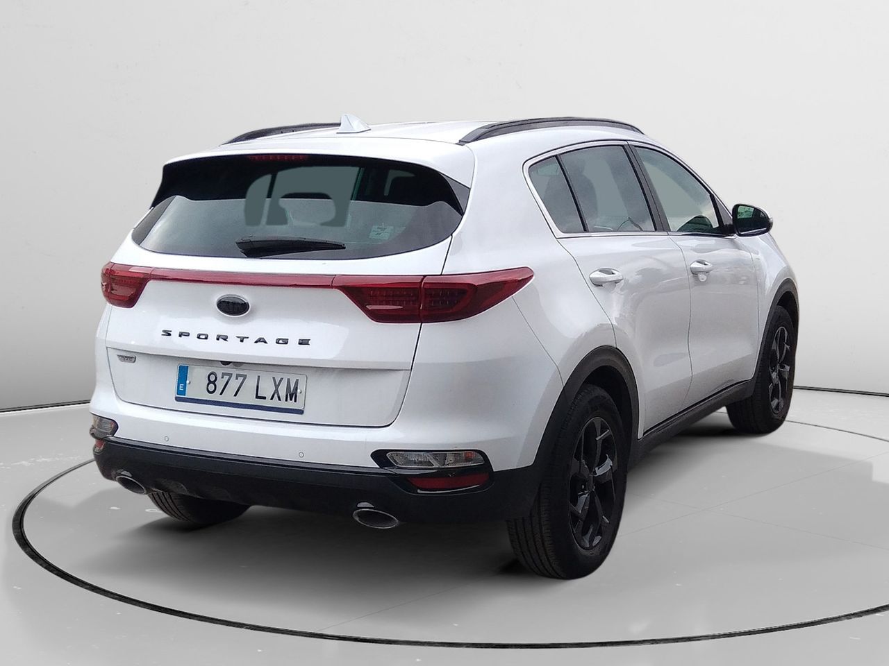 Foto Kia Sportage 2