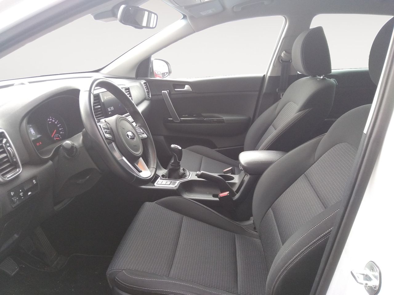 Foto Kia Sportage 8