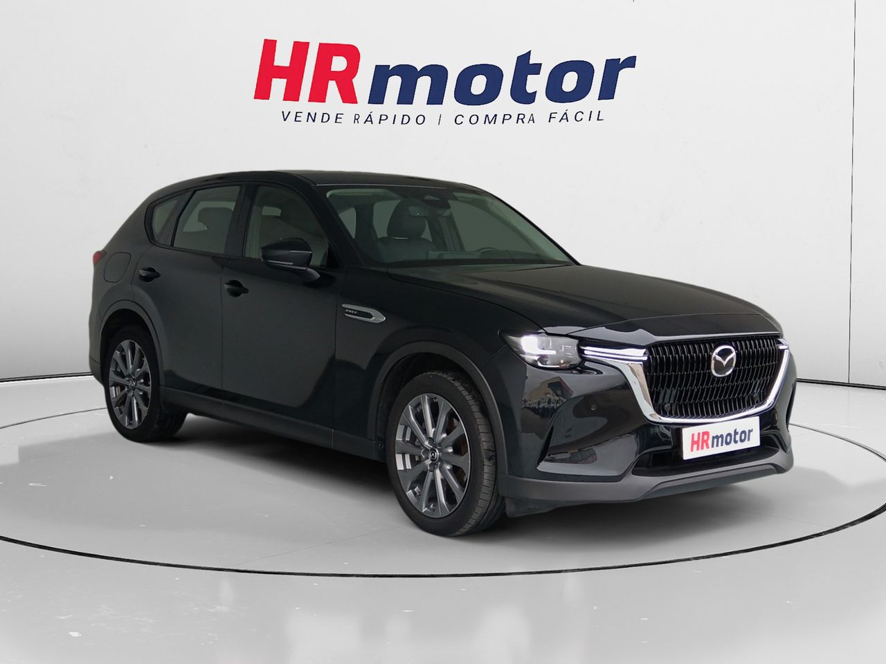 Foto Mazda CX-60 1