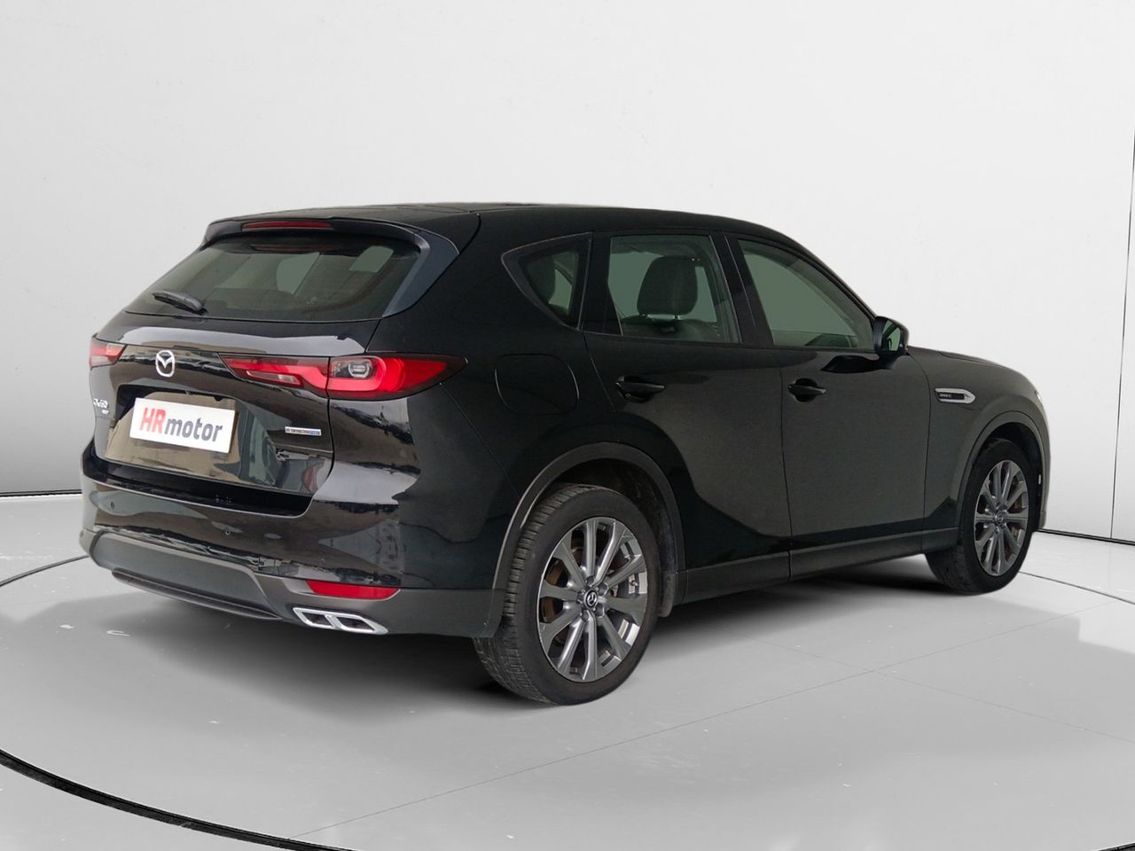 Foto Mazda CX-60 2