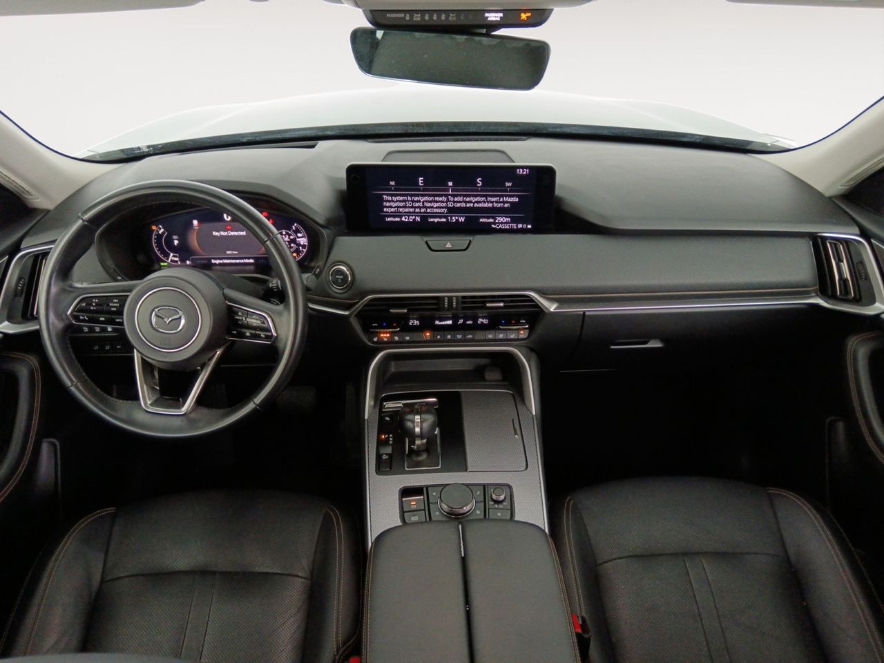 Foto Mazda CX-60 6