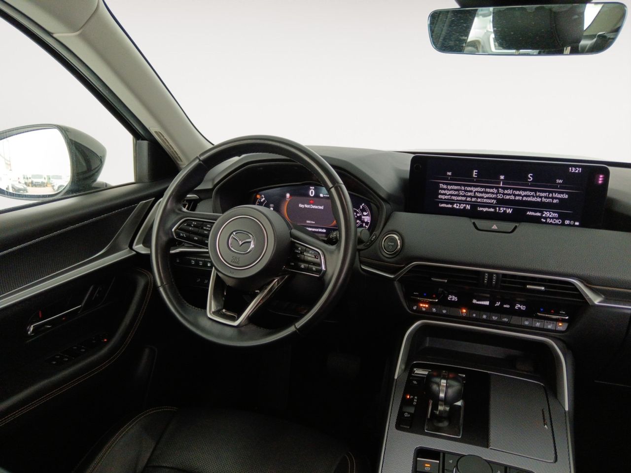Foto Mazda CX-60 7