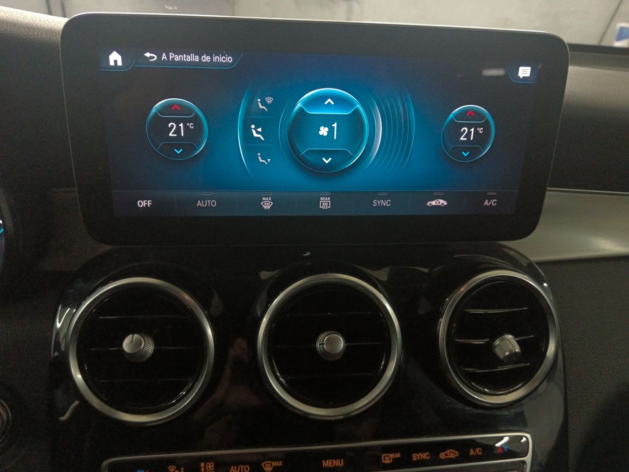 Foto Mercedes-Benz Clase GLC 19