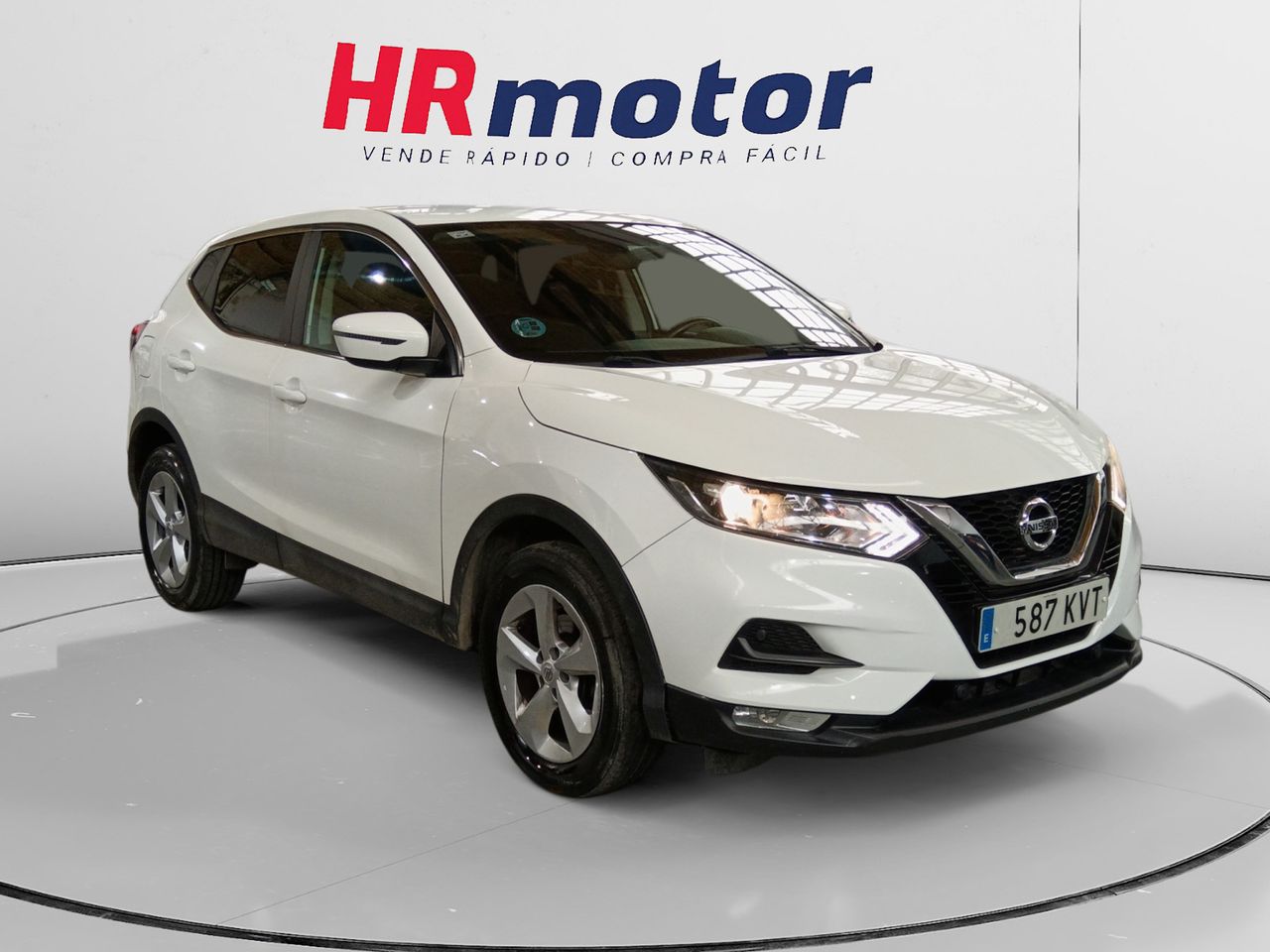 Foto Nissan Qashqai 1