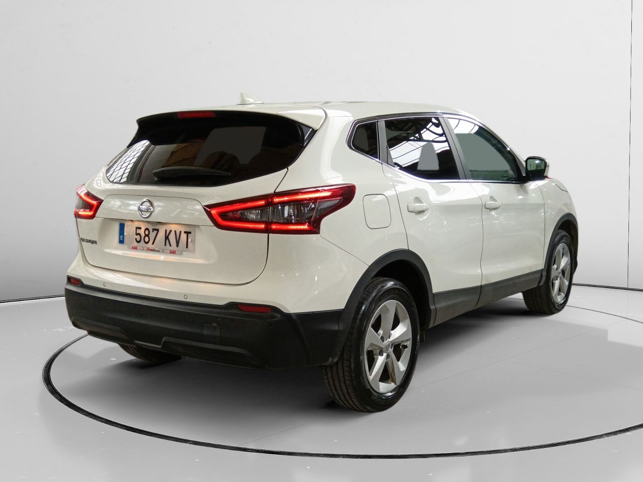 Foto Nissan Qashqai 2