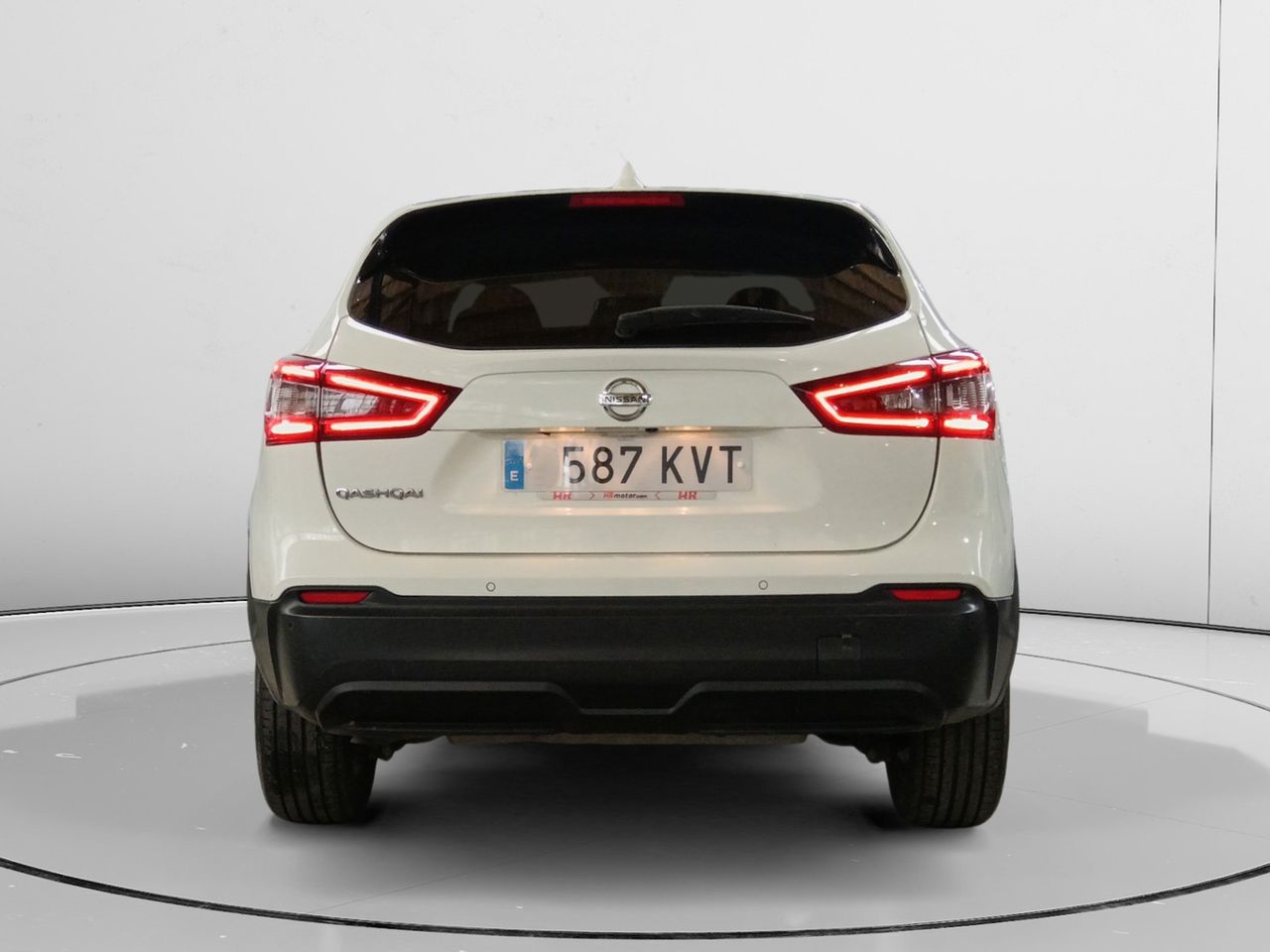 Foto Nissan Qashqai 3