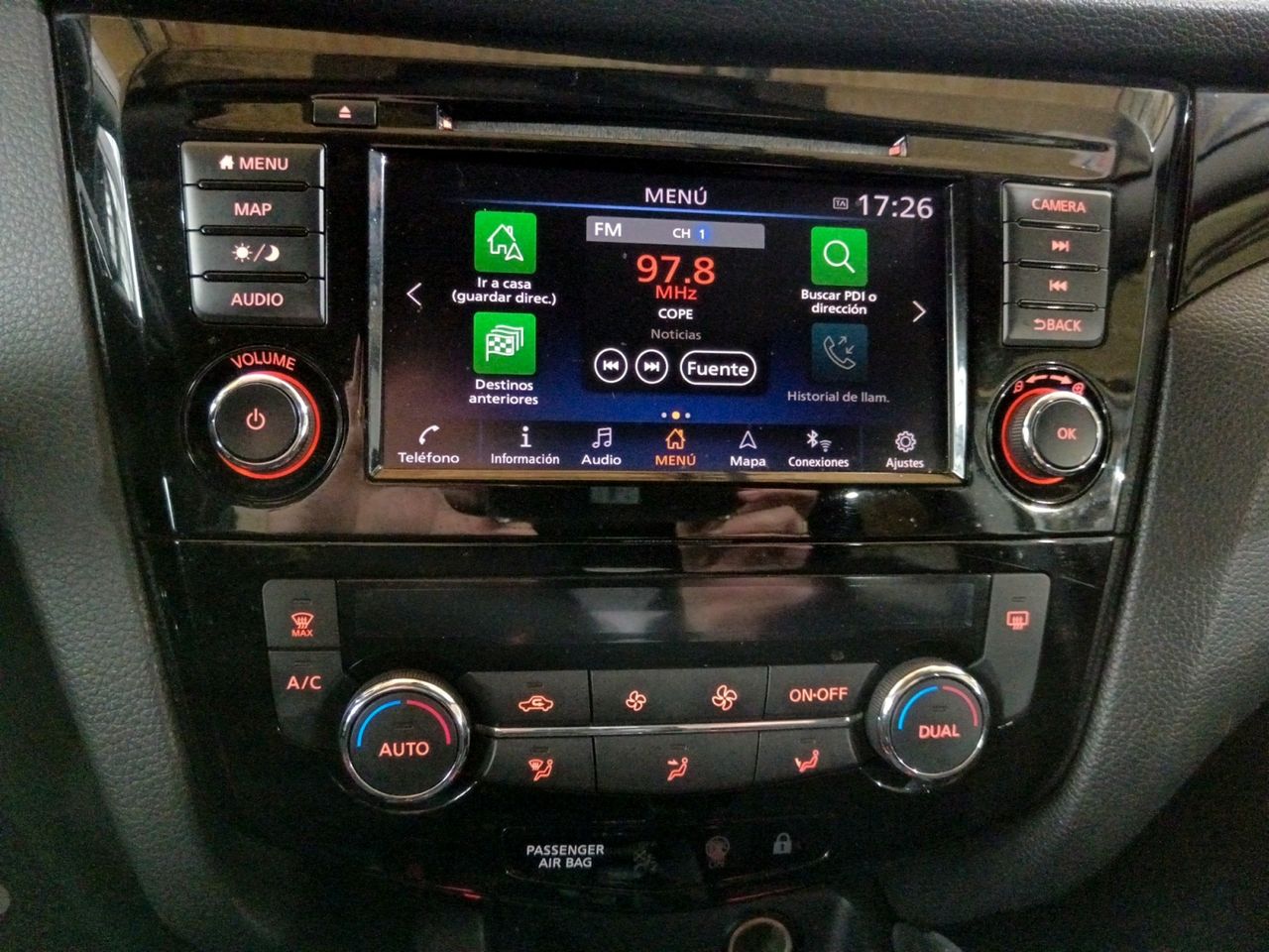 Foto Nissan Qashqai 13
